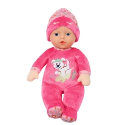 Poppen Accessoires>Zapf Baby Born Babies Sleepy Pink 30cm