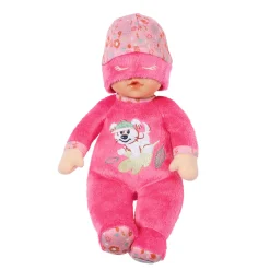 Poppen Accessoires>Zapf Baby Born Babies Sleepy Pink 30cm