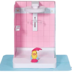 Poppen Accessoires>Zapf Baby Born Bad Inloopdouche