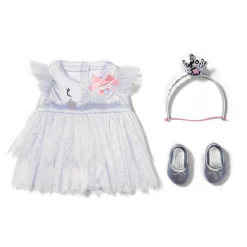 Poppenkleding> Baby born ballerina outfit 43 cm