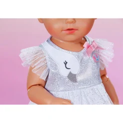 Poppenkleding> Baby born ballerina outfit 43 cm