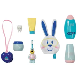 Poppenbadjes En Badaccessoires> BABY born Bath Fun Set