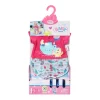 Poppenkleding> BABY born Bath Pyjamas with Shoes 43cm