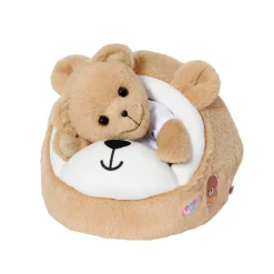Poppen Accessoires> Baby Born Bear Sleepcave