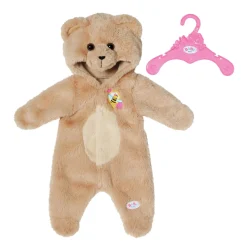 Poppenkleding> Baby Born Bear Suit 43Cm