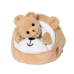 Poppen Accessoires>Zapf Baby Born Beer Slaapgrot