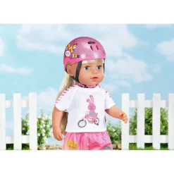 Poppenkleding></noscript> BABY born Bike/Trike Helmet