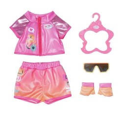 Poppenkleding> BABY born Bike/Trike Outfit 43cm