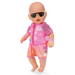 Poppenkleding> BABY born Bike/Trike Outfit 43cm