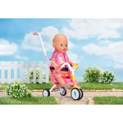 Poppenkleding></noscript> BABY born Bike/Trike Outfit 43cm