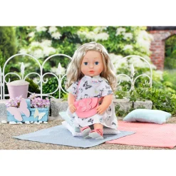 Poppenkleding></noscript> Baby Born Butterfly Dress 43 Cm