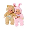 Poppen Zonder Functies> Baby Born Cutie For Babies 18Cm Assorti