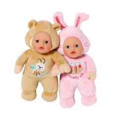 Poppen Zonder Functies> Baby Born Cutie For Babies 18Cm Assorti