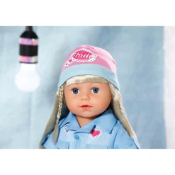 Poppenkleding> Baby Born Deluxe Jeans 43 Cm