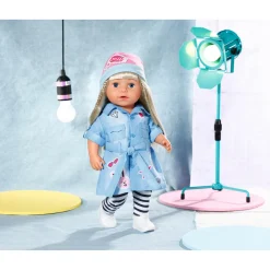 Poppenkleding></noscript> Baby Born Deluxe Jeans 43 Cm