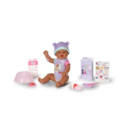 Poppen Zonder Functies> Baby Born Eva 43Cm