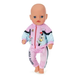 Poppenkleding> Baby Born Jogging Suit 36Cm
