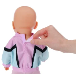 Poppenkleding></noscript> Baby Born Jogging Suit 36Cm