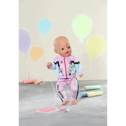 Poppenkleding></noscript> Baby Born Jogging Suit 36Cm