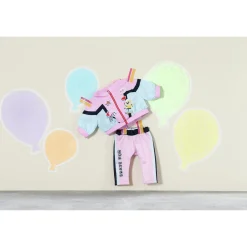 Poppenkleding></noscript> Baby Born Jogging Suit 36Cm