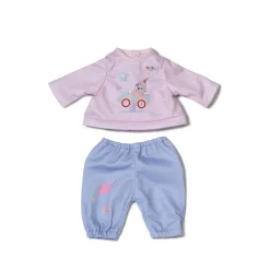 Poppenkleding> Baby Born Jogging Suit Rose 36 Cm