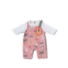 Poppenkleding> Baby Born Jungle Romper 43 Cm