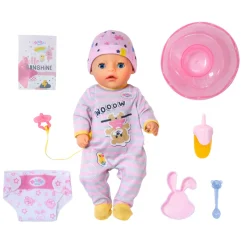 Poppen Met Functies> Baby Born Little Girl 36cm