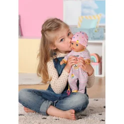 Poppen Met Functies></noscript> Baby Born Little Girl 36cm