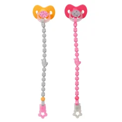 Poppen Accessoires>Zapf Baby Born Magic Dummy Chain Ass
