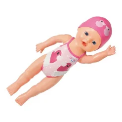 Poppen Zonder Functies>Zapf Baby Born My First Swim Girl 30 Cm