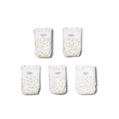 Poppen Accessoires> Baby Born Nappies 43 Cm 5 Pack