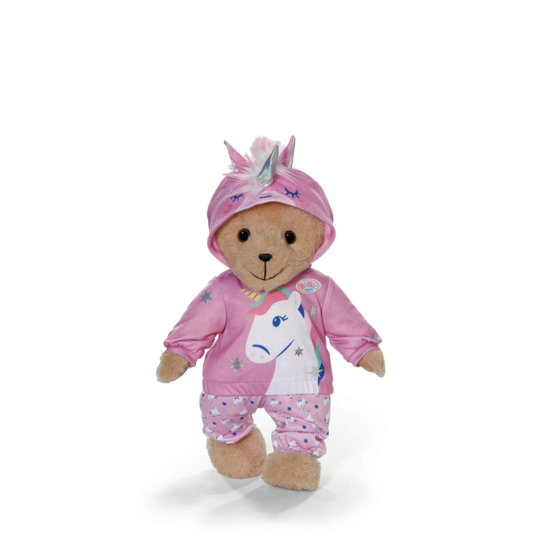 Poppenkleding> Baby Born Outfit Unicorn 43 Cm