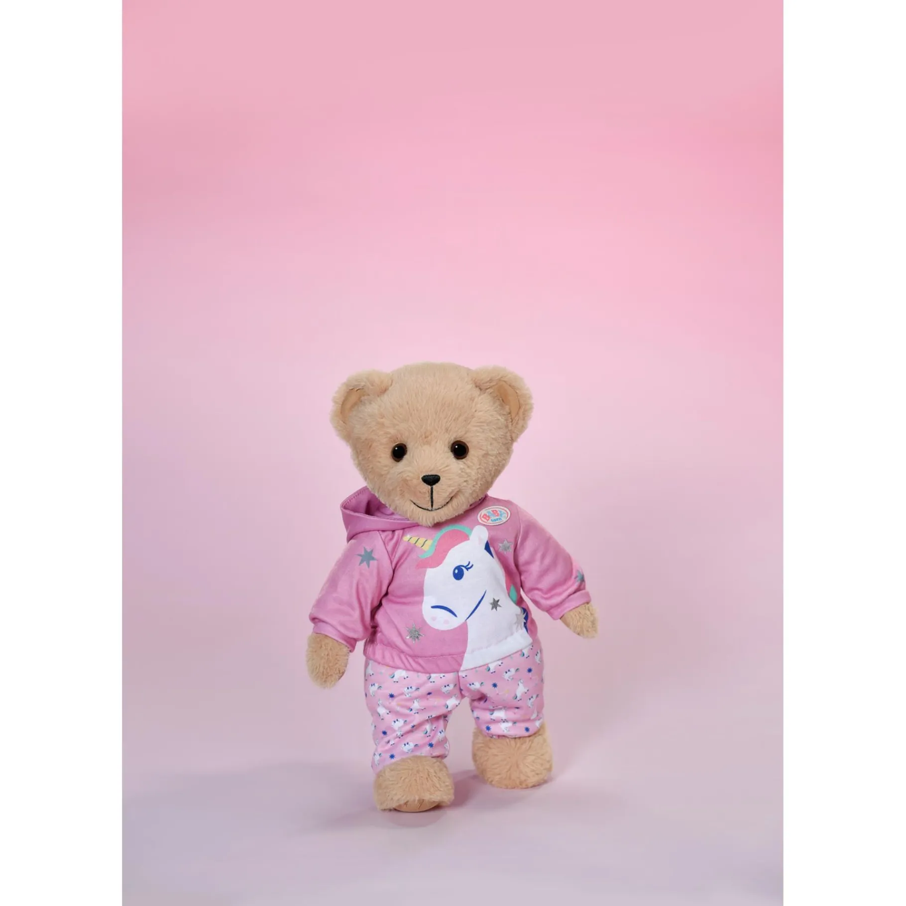 Poppenkleding> Baby Born Outfit Unicorn 43 Cm