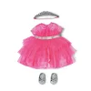 Poppenkleding> Baby Born Princess Outfit 43 Cm