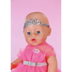 Poppenkleding></noscript> Baby Born Princess Outfit 43 Cm