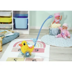 Poppen Accessoires> Baby born push berta