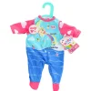 Poppenkleding> Baby Born Romper 36 Cm