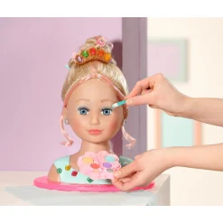 Kapkop></noscript> Baby Born Sister Styling Head