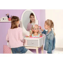 Kapkop></noscript> Baby Born Sister Styling Head