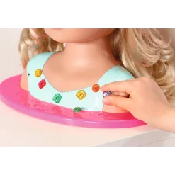 Kapkop></noscript> Baby Born Sister Styling Head