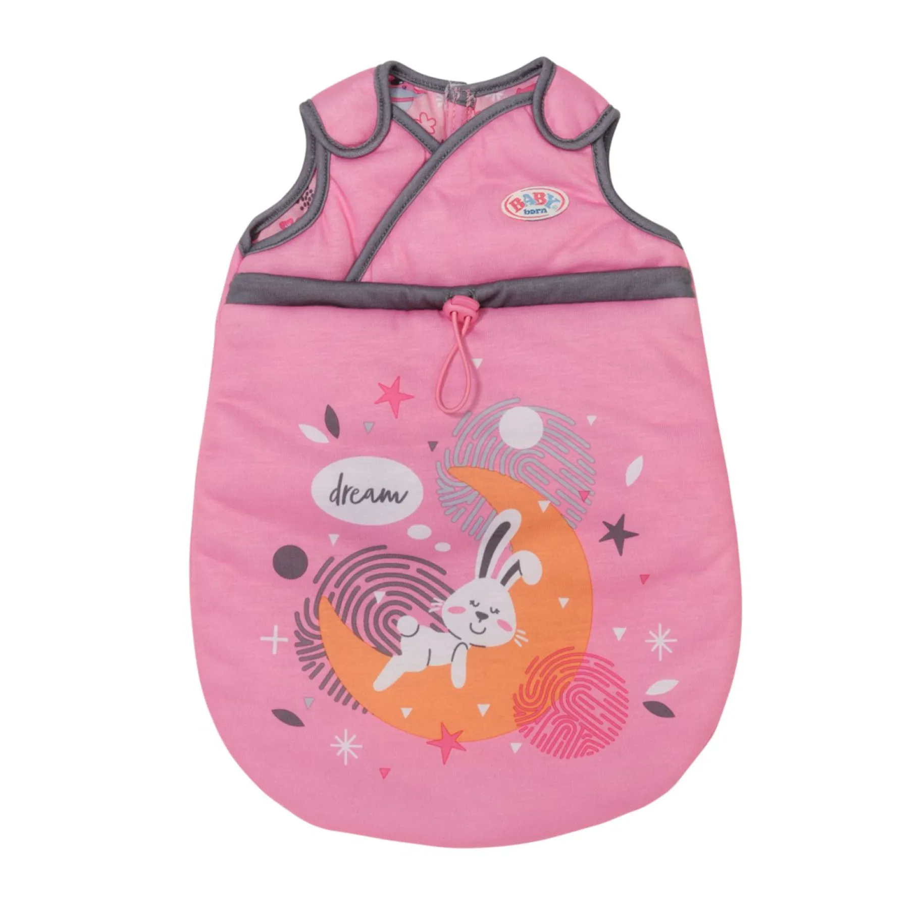 Poppen Accessoires>Zapf Baby Born Sleeping Bag 43cm
