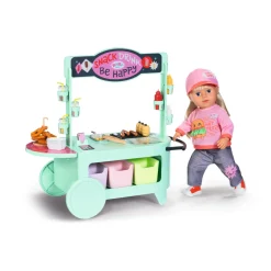 Meisjes> BABY born Snack Shop