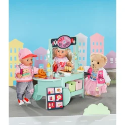 Meisjes></noscript> BABY born Snack Shop