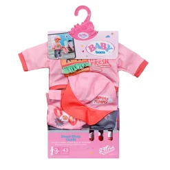 Poppenkleding> BABY born Snack Shop Outfit 43cm