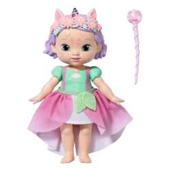 Poppen Met Functies> Baby Born Storybook Ivy & Unicorn 18cm