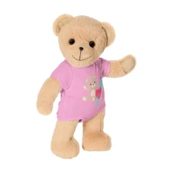 Knuffel Beren> Baby Born Teddy Bear Pink