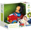 Voertuigen> Baby Mickey auto pull along