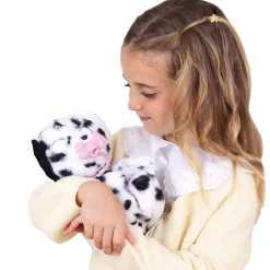 Dieren Knuffels En Pluche></noscript> Baby Paws dalmatier