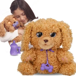 Dieren Knuffels En Pluche></noscript> Baby pootjes Labradoodle