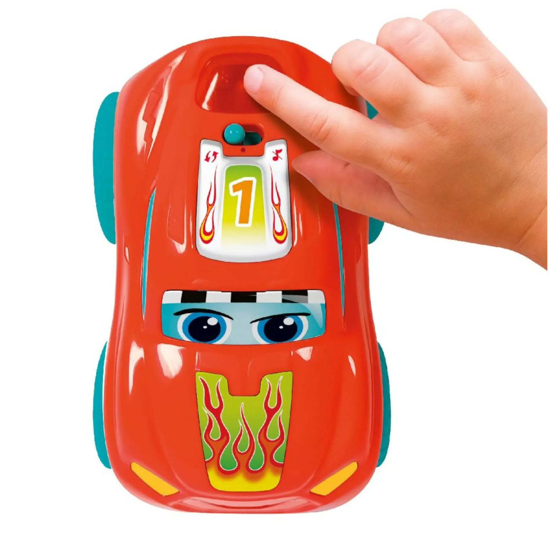 Voertuigen|Baby Voertuigen> Baby R/C charlie de pratende auto